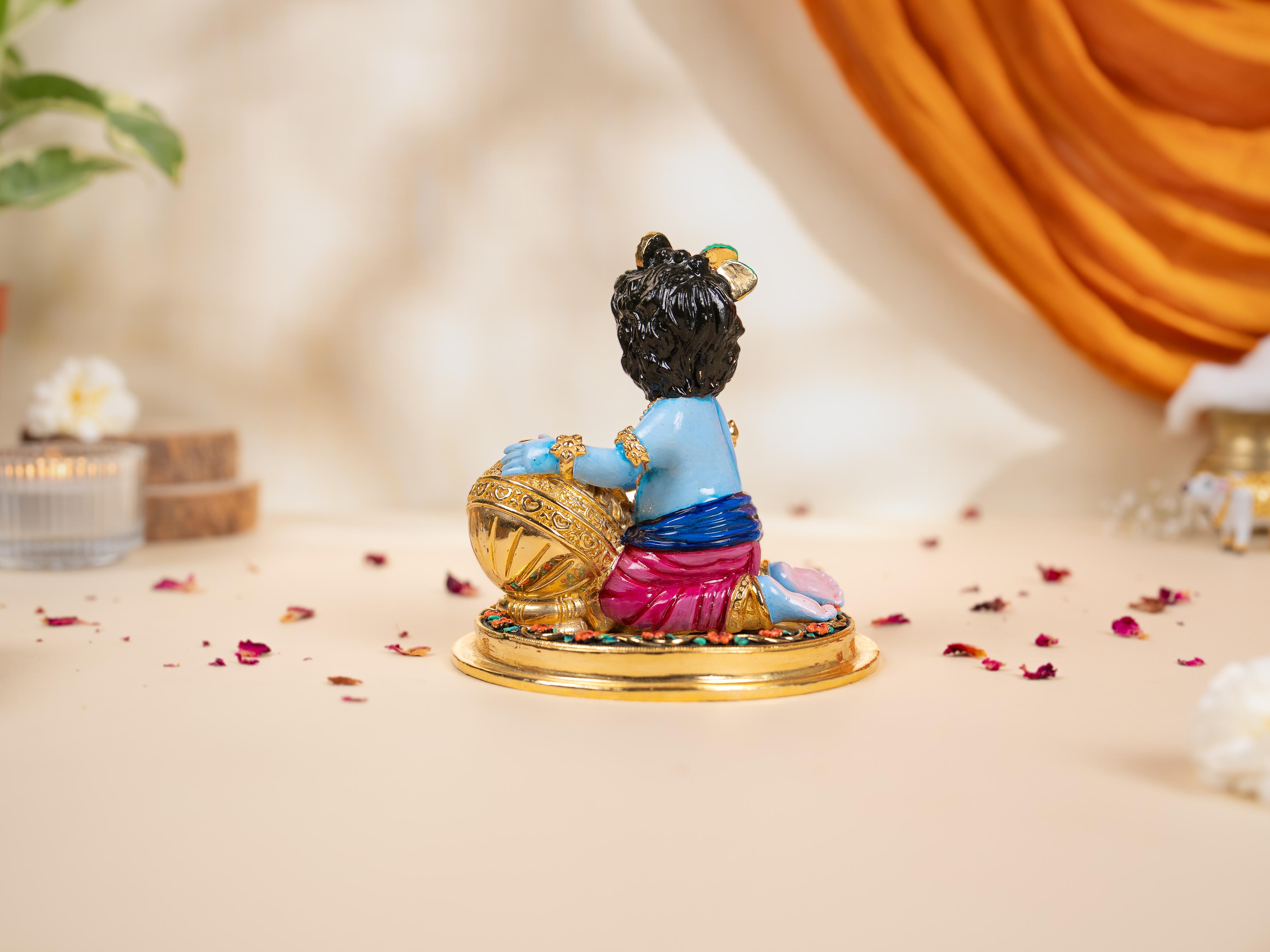 KRISHNA IDOL
